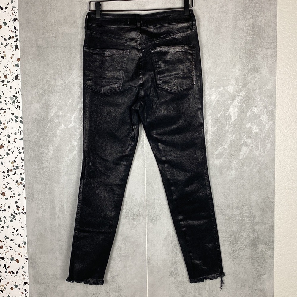 Free People coated skinny jean - Picture 8 of 11